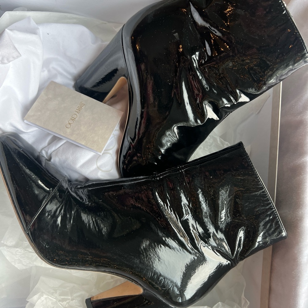 Boots. Jimmy Choo , size 38/5